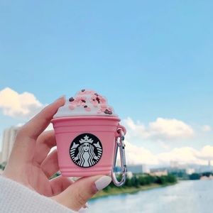 Starbucks Airpods 1/2 Case